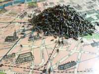 Maila lavender sachet in Noir