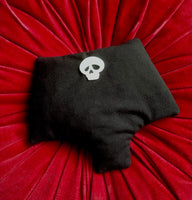 Maila lavender sachet in Noir