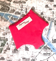 Norma Jeane lavender sachet in Candy Kiss