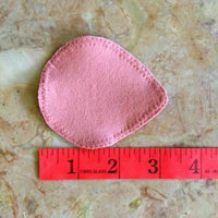 Makeup Remover Pads in peony