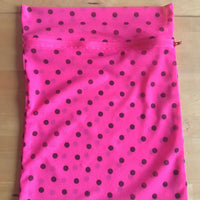 Mesh wash bag