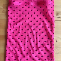 Mesh wash bag
