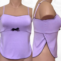 
              Ursula camisole in Lilac
            