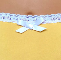 
              Sunny (high waist) in Sunflower
            