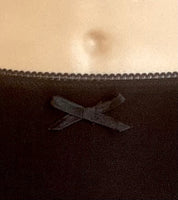 
              2 pk Everyday Undies (high waist) in Noir
            