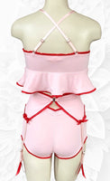 
              Ruthie in Petal Pink
            