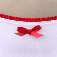 Ruthie garter belt in Petal Pink