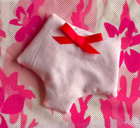 
              Ruthie lavender sachet in Petal Pink
            