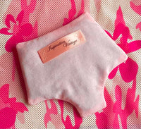 
              Ruthie lavender sachet in Petal Pink
            