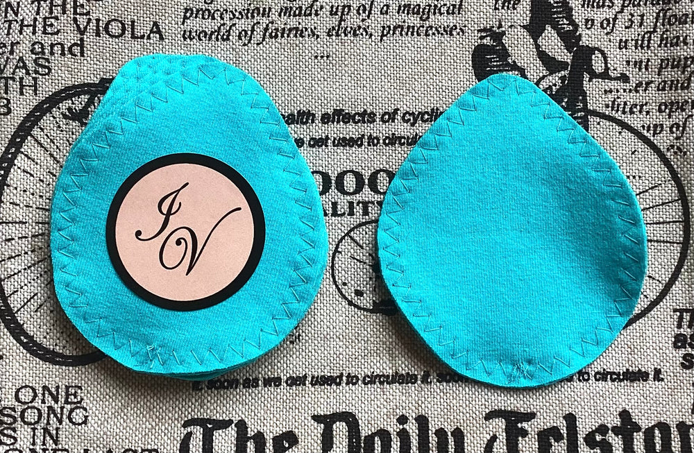 Makeup Remover Pads in Jade