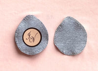 
              Makeup Remover Pads in Heathered Gray
            