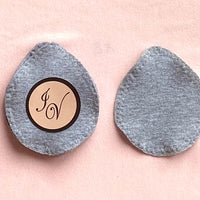 Makeup Remover Pads in Heathered Gray
