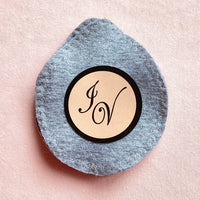 Makeup Remover Pads in Heathered Gray