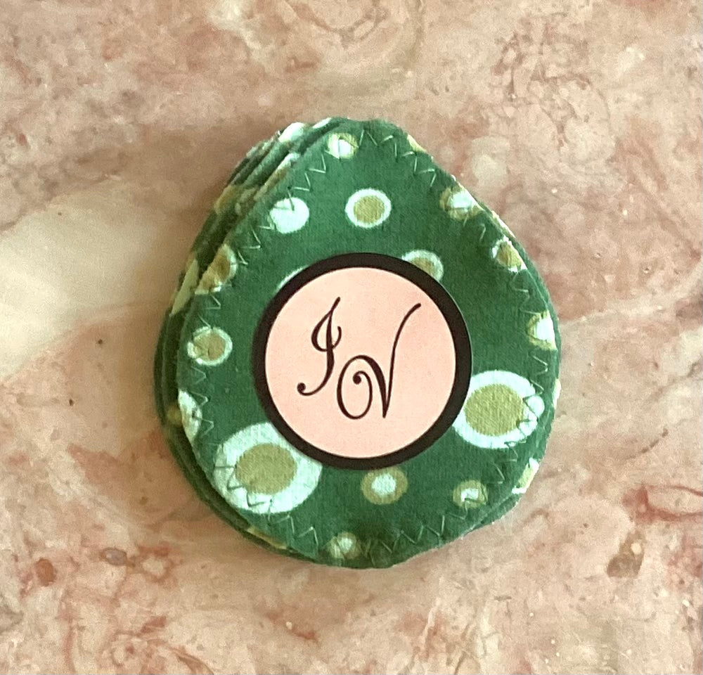 Makeup Remover Pads in Dotty