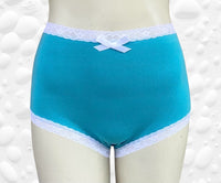 
              Custom 2 pk Everyday Undies (hw - lace)
            