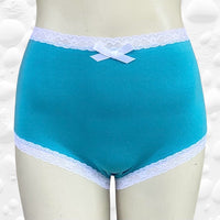 Custom 2 pk Everyday Undies (hw - lace)