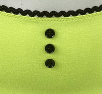 
              Zouzou skirt in Chartreuse
            