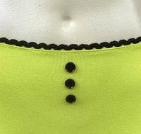 
              Zouzou (hw) in Chartreuse
            