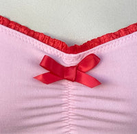 
              Ruthie Chemise in Petal Pink
            