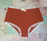 
              Custom 2 pk Everyday Undies (hw - lace)
            