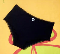 
              Maila (high waist) in Noir
            
