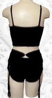 
              Maila (high waist) in Noir
            