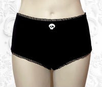 
              Maila (high waist) in Noir
            