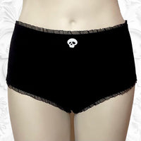 Maila (high waist) in Noir
