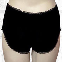 Maila (high waist) in Noir