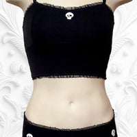 Maila (high waist) in Noir