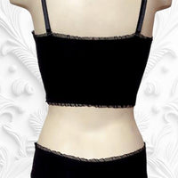 Maila (high waist) in Noir
