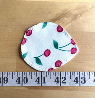 
              Makeup Remover Pads in Cherry Delight bamboo
            