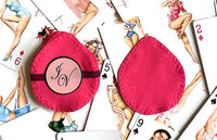 
              Makeup Remover Pads in candy kiss bamboo
            