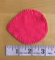 
              Makeup Remover Pads in candy kiss bamboo
            