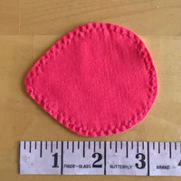 Makeup Remover Pads in candy kiss bamboo