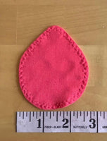
              Makeup Remover Pads in candy kiss bamboo
            