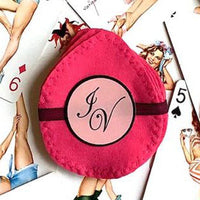 Makeup Remover Pads in candy kiss bamboo