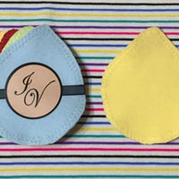 Makeup Remover Pads in multi