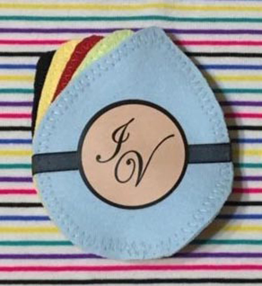 Makeup Remover Pads in multi