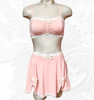 
              Drew (high waist) in Ballet Slipper
            