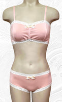 
              Drew (high waist) in Ballet Slipper
            
