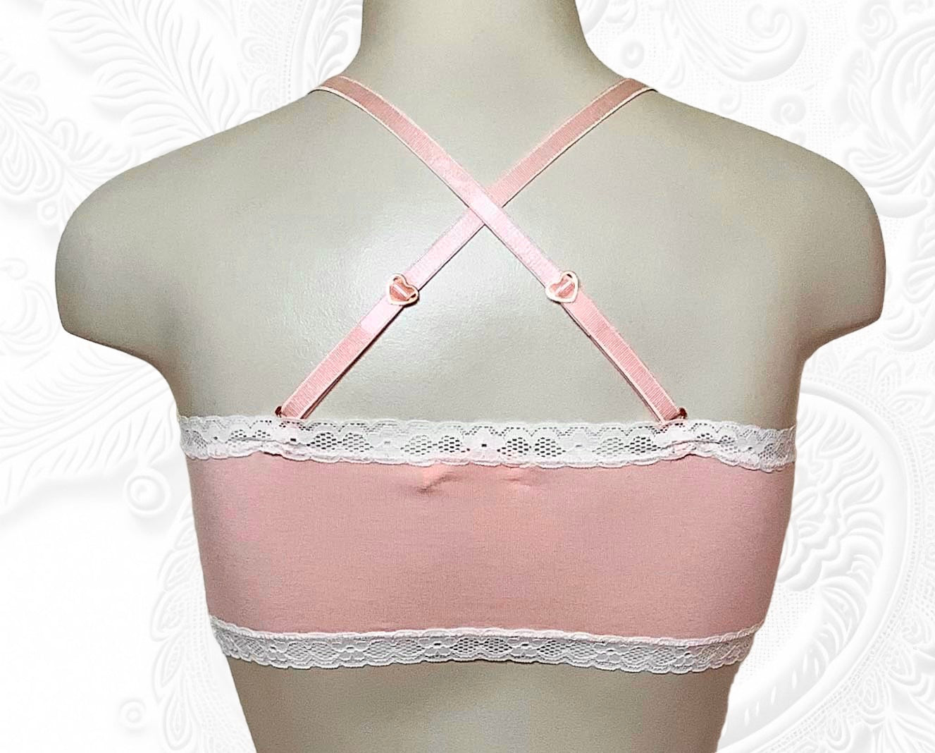 Bamboo Pull-On Sleep Bra (C-D-DD-E-F) Cup - 3 Pack by B Free Intimate  Apparel Online, THE ICONIC