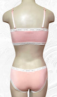 
              Drew (high waist) in Ballet Slipper
            