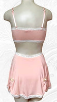 
              Drew (high waist) in Ballet Slipper
            