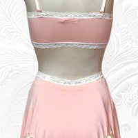 Drew (high waist) in Ballet Slipper