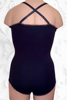 
              Lauren Bodysuit in Noir
            