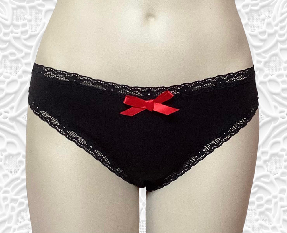 Rizzo bikini in noir