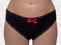 
              Rizzo bikini in noir
            
