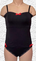 
              Rizzo bikini in noir
            