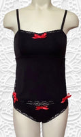 
              Rizzo bikini in noir
            